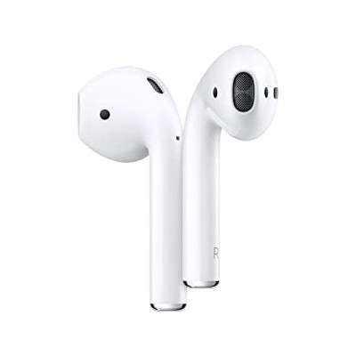 Ecost prekė po grąžinimo Apple AirPods with wired charging case (second