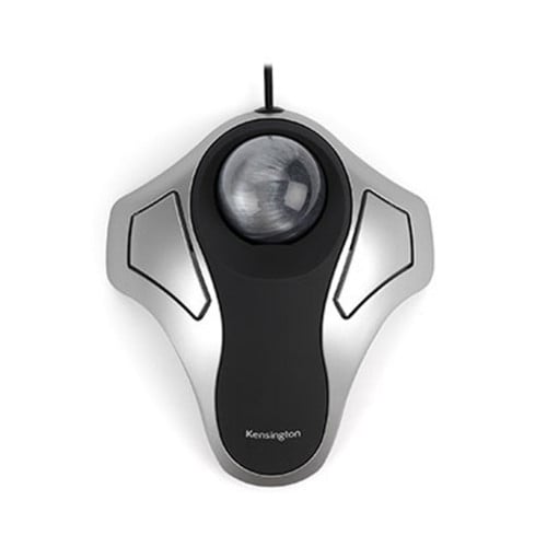 Kensington Orbit Optical Trackball Laidinė pelė su rutuliniu manipuliatoriumi