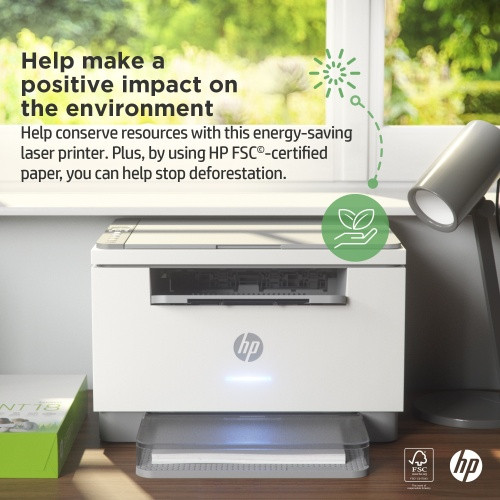 HP LaserJet MFP M234dw Spausdintuvas lazerinis Nespalvotas A4 29ppm Wi-Fi USB Bluetooth