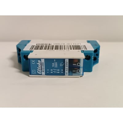 Ecost prekė po grąžinimo Eltako R12-200-230V Switching Relay, Rated Voltage: 230V, Switching