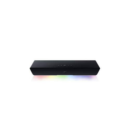 Garso kolonėlė Razer RZ05-04280100-R3M1 Leviathan V2 X Soundbar, Juoda-Garso