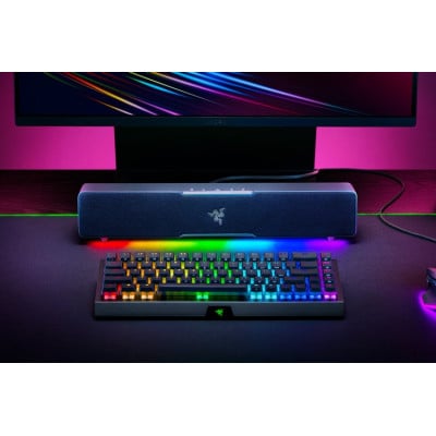 Garso kolonėlė Razer RZ05-04280100-R3M1 Leviathan V2 X Soundbar, Juoda-Garso