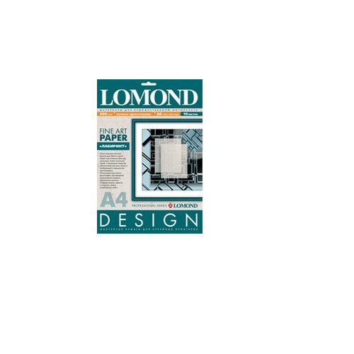 Fotopopierius Lomond Fine Art Paper Design Labyrint Matinis 200 g/m2 A4, 10 lapų-Foto