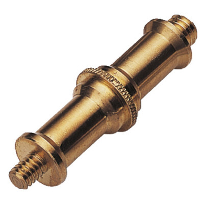 Linkstar Spigot BH-B4M8M 1/4"-3/8" Male 54 mm-Fotostudijos įrangos priedai-Fotostudijos įranga