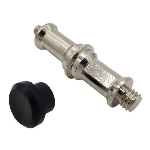 Linkstar Spigot BH-B4M8M 1/4"-3/8" Male 54 mm-Fotostudijos įrangos priedai-Fotostudijos įranga