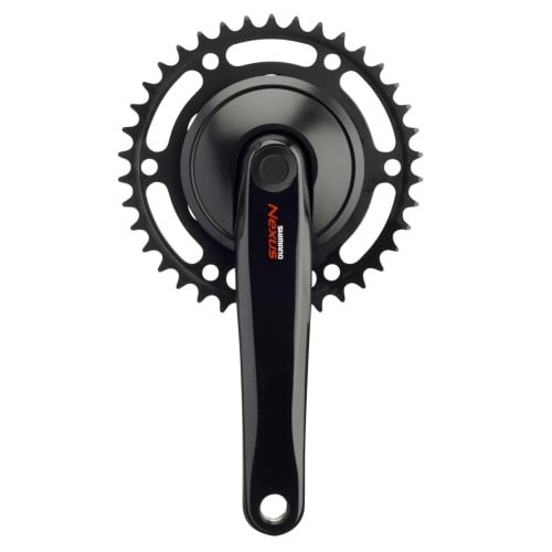 Priekinis žvaigždžių blokas Shimano Nexus C6000 38T 170mm-Žvaigždžių blokai