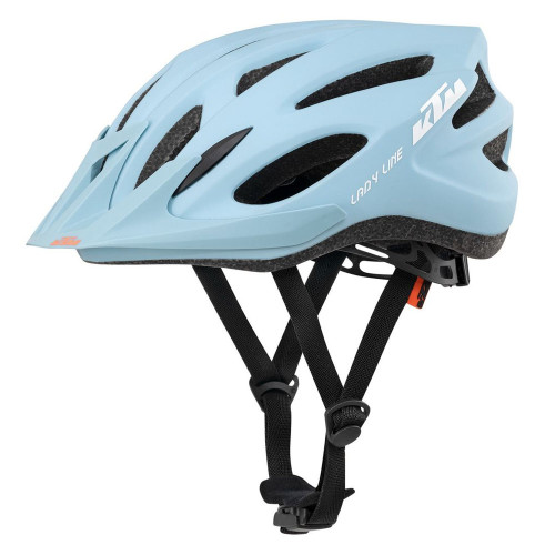 Šalmas KTM Lady Line M, 54 - 58 cm, (žydras)-MTB šalmai-Šalmai