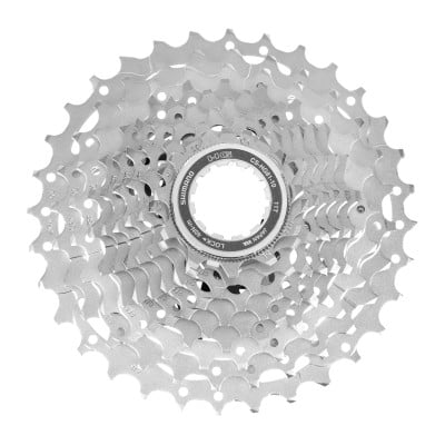 Galinis žvaigždžių blokas Shimano SLX HG81, 10 pavarų, 11-32T Transmisija