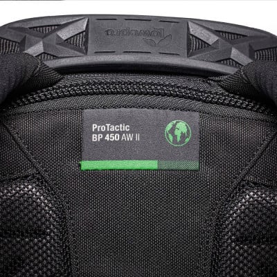 LOWEPRO PROTACTIC BP 450 AW II-Kuprinės-Dėklai, kuprinės ir diržai