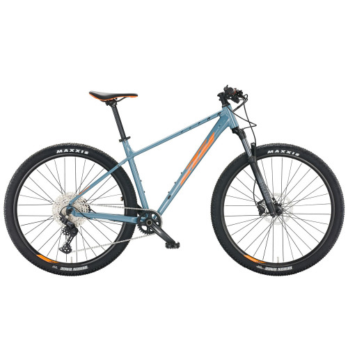 KTM Ultra Sport 29" dydis 19" (48cm) (mėlyna/oranžinė) Kalnų (MTB)