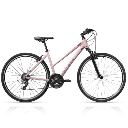 Cyclision Zodya 5 28" 21G dydis 19" (48cm) (rožinė) Kalnų (MTB)