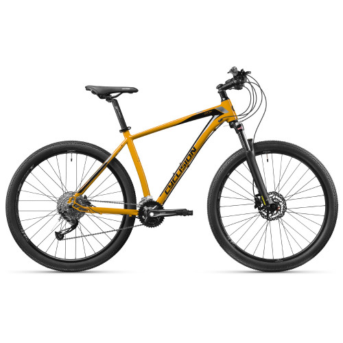 Cyclision Corph 4 29" 18G dydis 17" (43cm) (oranžinė) Kalnų (MTB)