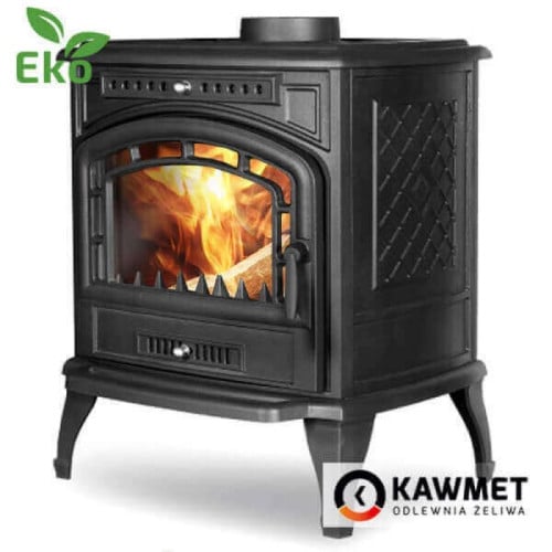 Ketaus krosnelė KAWMET P7 9.3kW ECO Šildymo katilai ir jų priedai