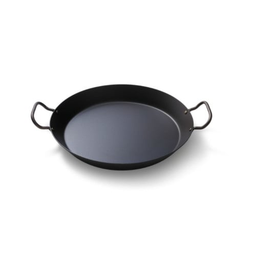 Anglies plieno paella keptuvė Skottsberg 38cm Puodai, keptuvės