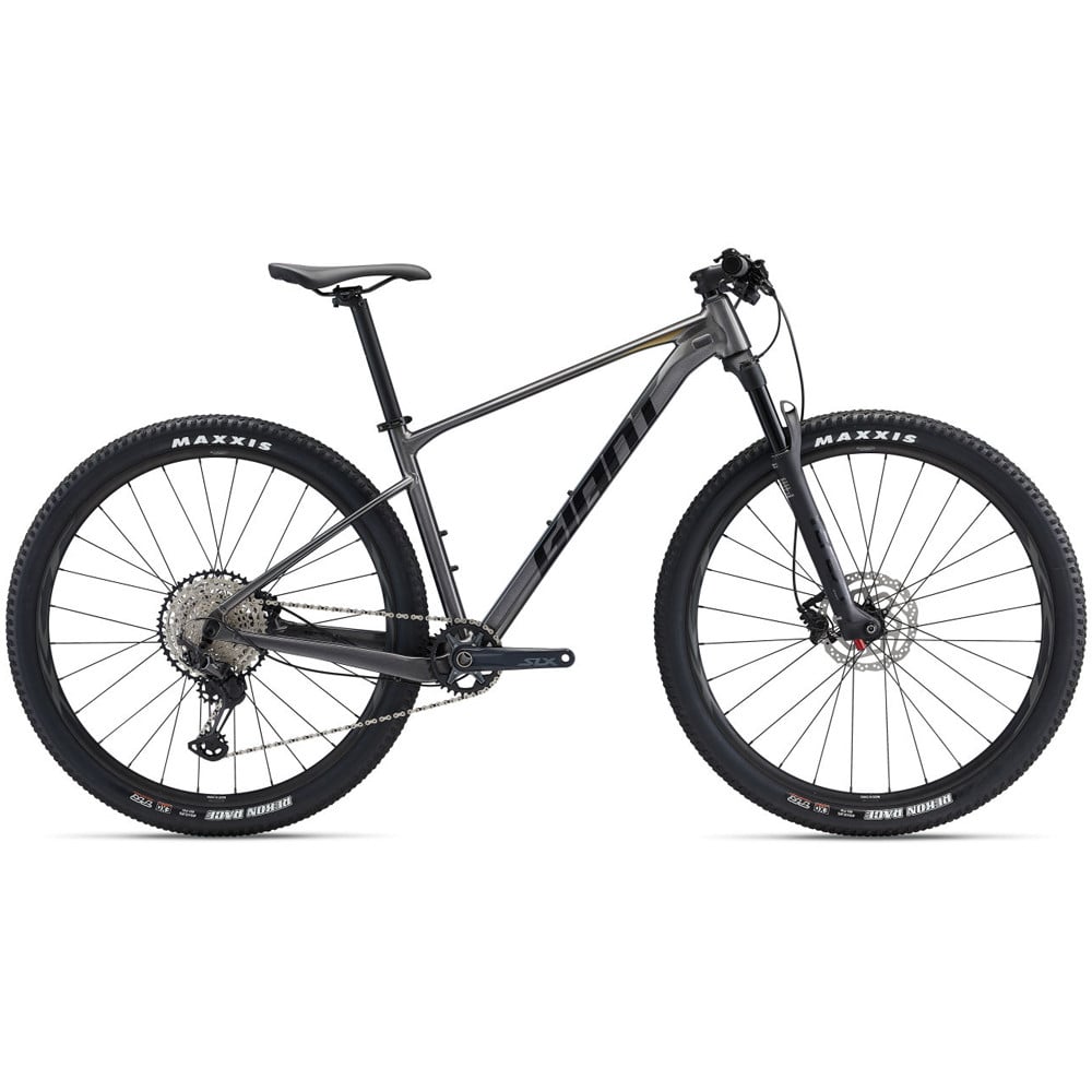 GIANT XTC SLR 29 1 29" 12G dydis 17" (43cm) (pilka) Kalnų (MTB)