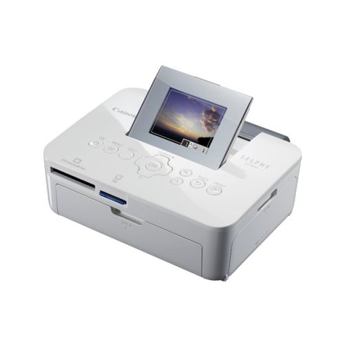 Canon SELPHY CP1000 photo printer IT technika fotografams