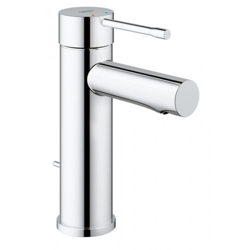 Praustuvo maišytuvas Grohe Essence, S Size, 32898001, chromas Vonios ir jų priedai