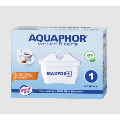 Pakaitinė vandens filtro kasetė Aquaphor MAXFOR+ Filtrai ir jų priedai