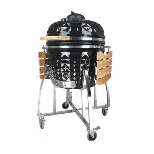 Kepsninė E-26 BBQ juoda Diamond 