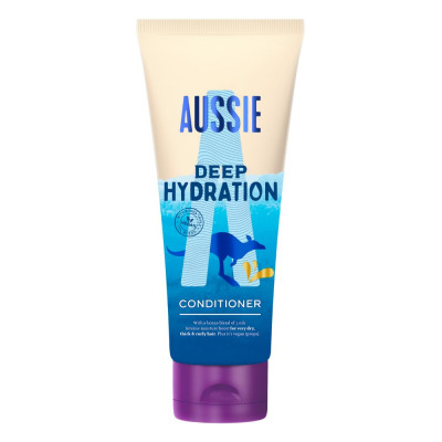 Kondicionierius AUSSIE Deep Hydration, 200ml GROŽIO PREKĖS, ASMENINĖS HIGIENOS PREKĖS