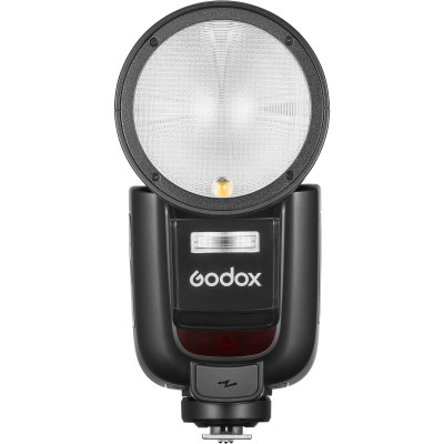 Godox flash V1 Pro for OM System/Panasonic Fotoaparatai ir jų priedai