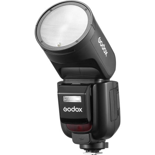 Godox flash V1 Pro for OM System/Panasonic Fotoaparatai ir jų priedai