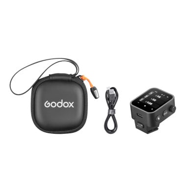 Godox X3 TTL Wireless Flash Trigger Nikon Fotostudijos įranga