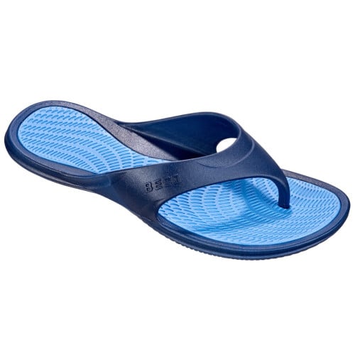 Šlepetės unisex BECO 90629 0076 42 blue Dušui, saunai, paplūdimiui